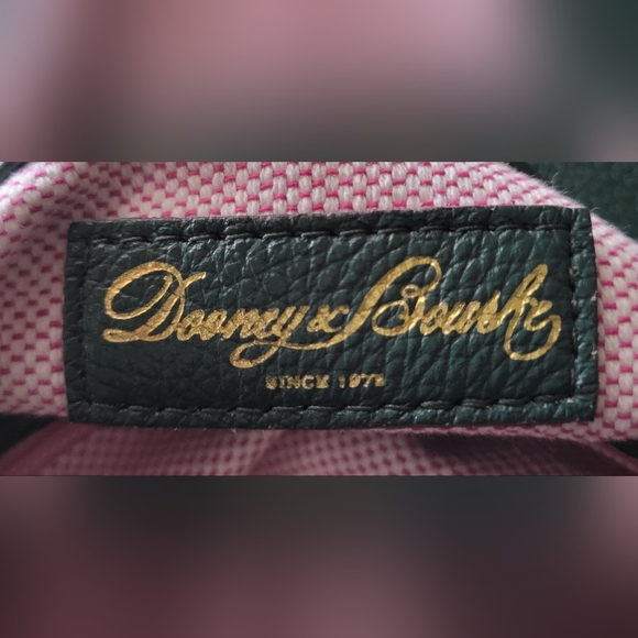 Dooney & Bourke Logo Lock Shoulder Bag - Picture 2 of 14